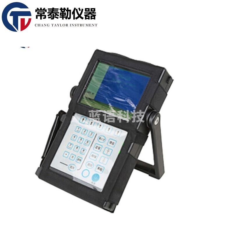 常泰勒超声波探伤仪焊缝探钢结构金属内部检测仪铸铁缺陷钢管 内部探伤 抽检型超声波探伤仪