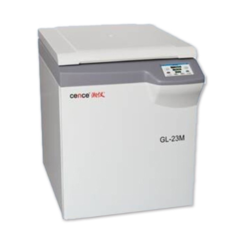 湖南湘仪GL-23M超高速冷冻低温离心机落地式大容量23000转500ml 750ml 定制 GL-23M主机