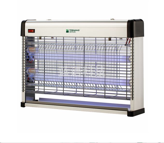 汤玛斯（TONMAS）TMS-30WP（荧光灯管款）汤玛斯灭蚊灯家用灭蝇灯商用捕蚊器灭蚊器饭堂餐厅苍蝇蚊子灯电击驱蚊器电蚊灯 TMS-30WP（荧光灯管款）