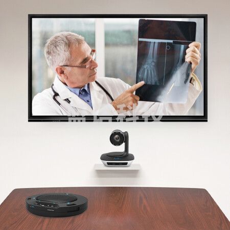 润普RPYCZL 视频会议标准集成解决方案(可定制+润普广角摄像头+全向麦克风+65英寸会议平板)适用于20-40㎡