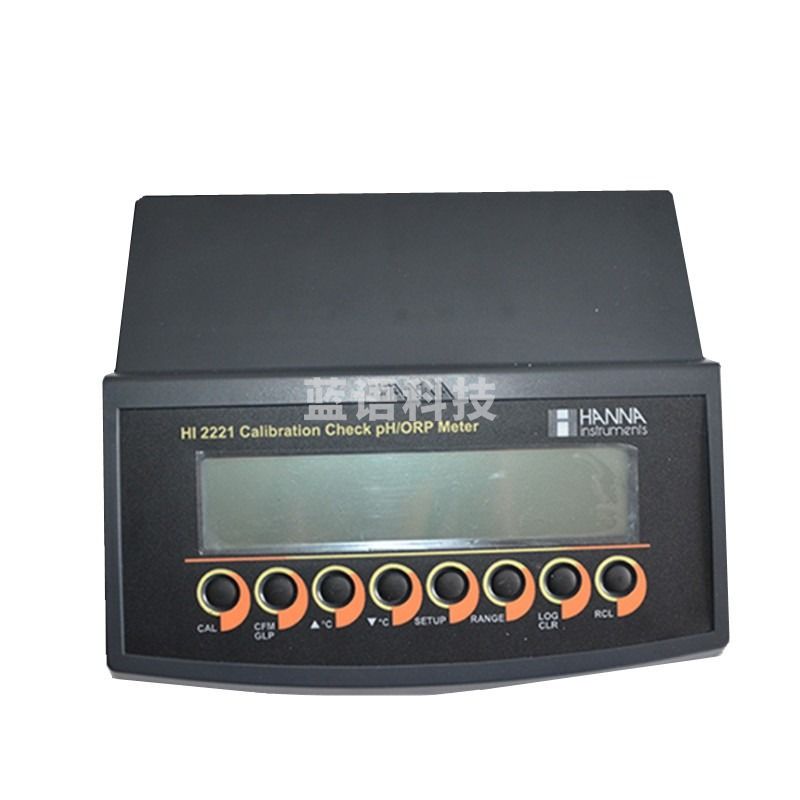 K哈纳台式酸度计HI2221氧化还原仪 PH计 ORP计 测酸仪