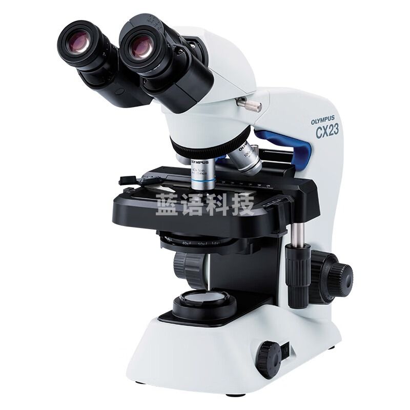 双目三目显微镜倒置体式生物显微镜奥林巴斯专业临床研究金相 正置CX23