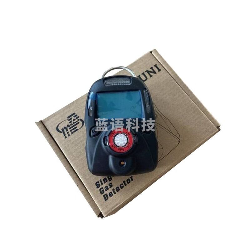 Bamuace盟浦安手持式气体检测仪MP100便携式有毒气体报警仪 氧气