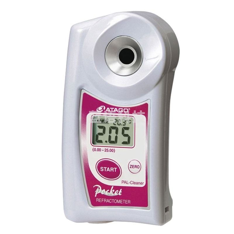 日本爱拓糖度仪PAL-Cleaner清洗剂切削液清洗液工业助剂浓度计检测仪