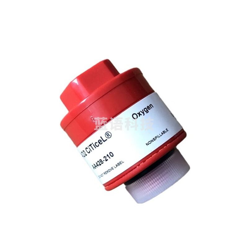 HONEYWELL霍尼韦尔city氧气传感器AO2 AO2PTB-18.10电化学测氧仪电池 AO2（单个价格）