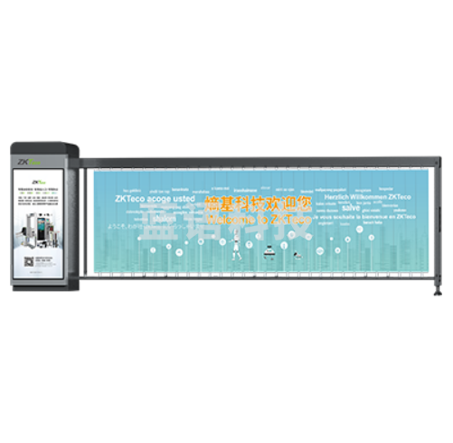 ZKTeco/熵基科技广告闸机 PBG400R