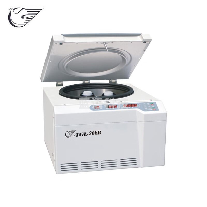 安亭飞鸽 TGL-20bR 高速冷冻离心机 角式 TGL-20bR+1号转子