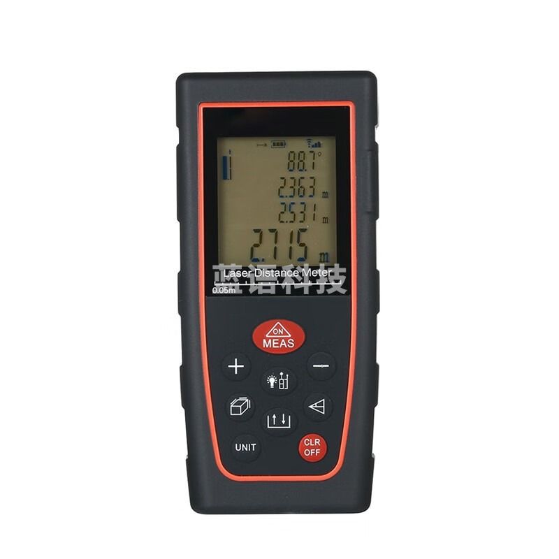 鑫速瑞矿用本安型激光测距仪YHJ-200J(A)防爆手持式激光测距仪 200米测距仪