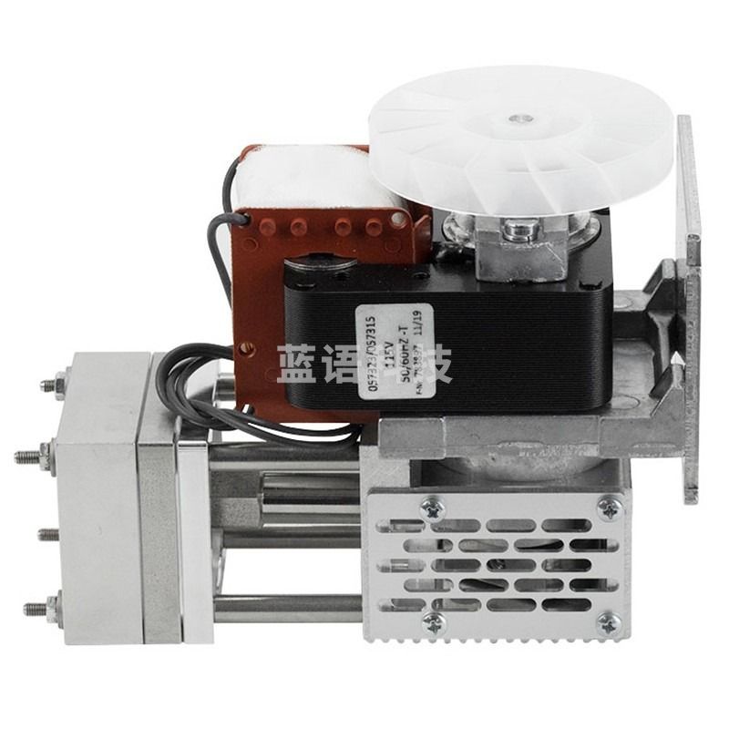 SEKO德国KNF高温隔膜真空泵N86ST.16E采样泵VOCS高温泵 真空泵