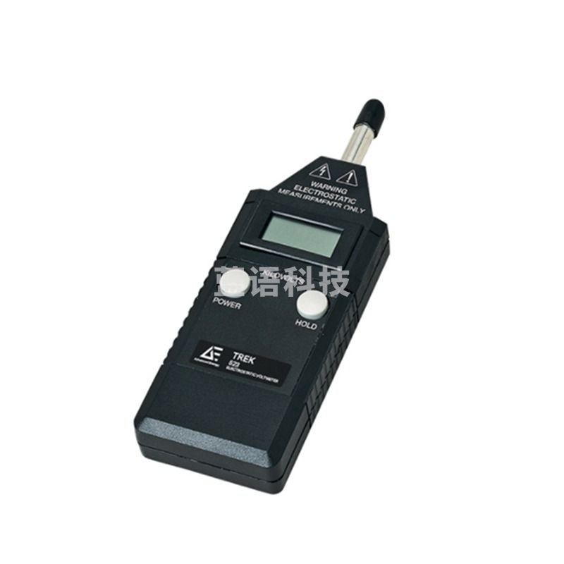 Bamuace美国手持式静电电压测试仪TREK520静电电压表 静电电场测试仪 Trek520 0至±2kV直流