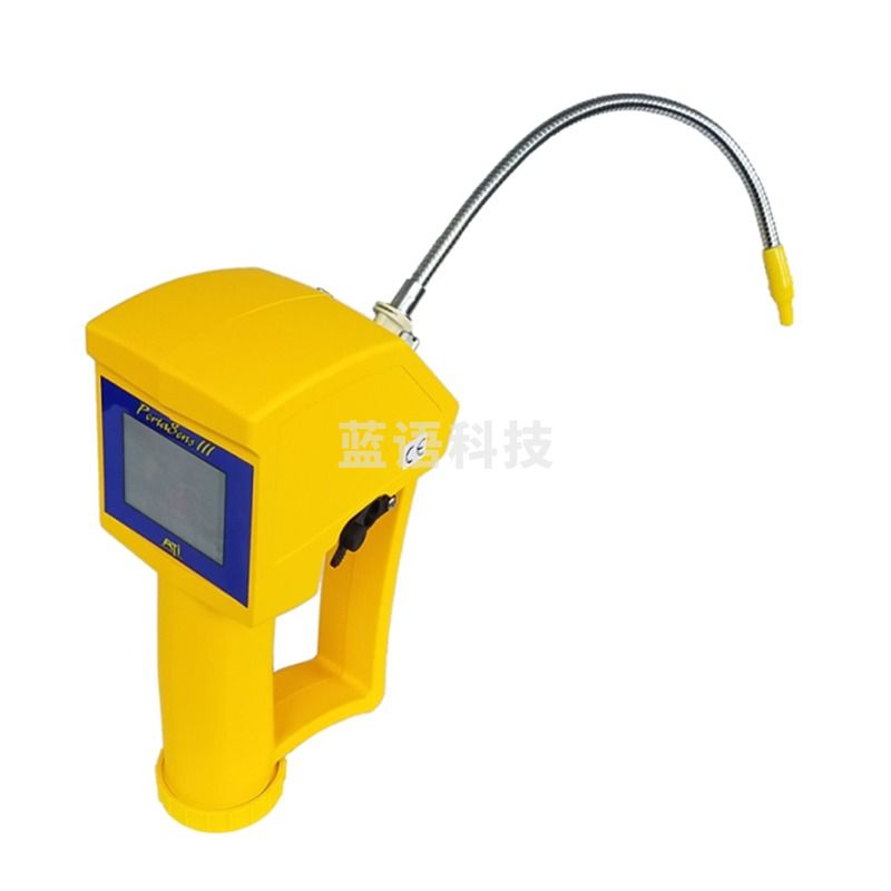 Bamuace美国ATI便携式气体检测仪D16手持式气体探测仪 有毒气体报警仪 D16（单独主机）