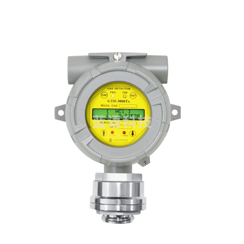 Bamuace英思科有毒气体检测仪GTD-3000Tx固定式气体报警仪 氧气（0-25%）