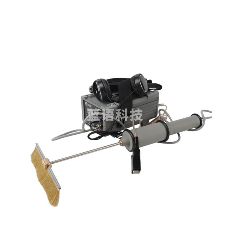 KODIN在线式脉冲电火花检漏仪DJ-6B固定式交流电火花检测仪 金属防腐涂层探测仪0.05-10m