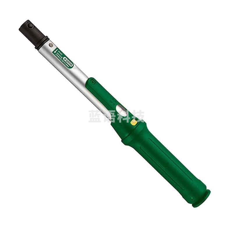 世达96448 G系列可换头预置式扭力扳手110-550Nm 计价单位:把