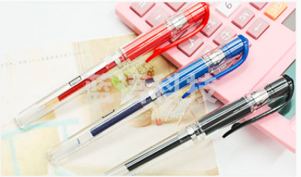 三菱 UM-153 速记防水水笔/啫哩笔 1.0mm 黑色 笔芯UMR-10 按盒销售