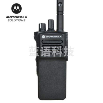摩托罗拉 GP328D+ 数字防爆手持专业防爆
