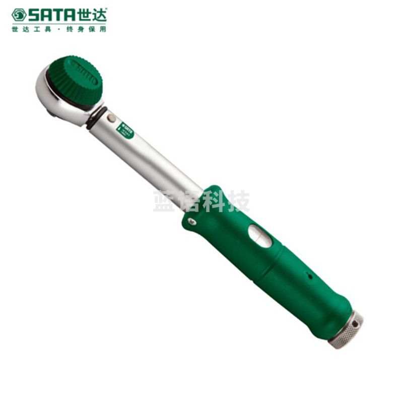 世达（SATA） 96423 3/8寸G系列预置式扭力扳手10-50Nm（计价单位：把）