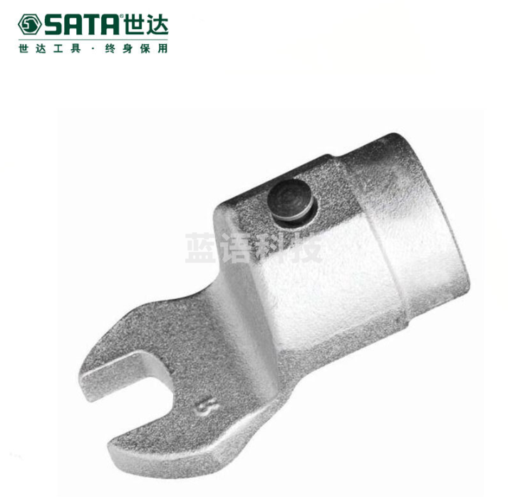 世达96554K 扭力扳手开口头 56*30MM 计价单位:把