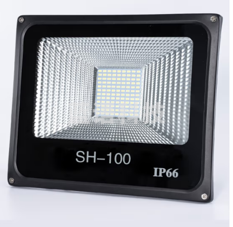 烁室 LED投光灯 应急灯 6064-100W-6500K白光