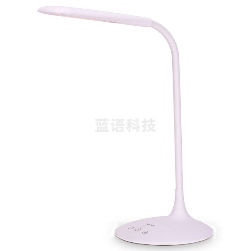 得力（deli）4321LED触控台灯(白)1200mAhUSB DC5V(台)