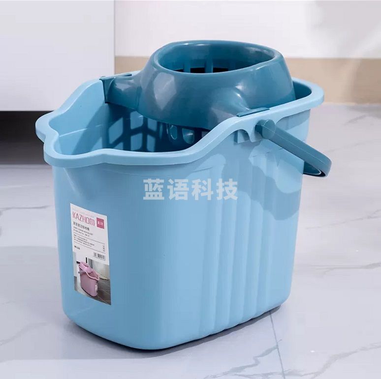 拖把桶塑料桶  墩布桶  拖把专用桶 单桶