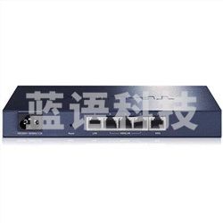 普联（TP-LINK） TL-R483G 多WAN口千兆企业VPN路由器