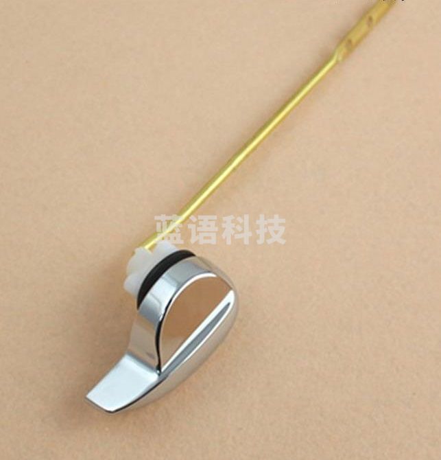 马桶水箱冲水扳手开关 马桶把手 座便器水箱配件