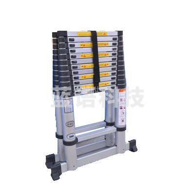 登月 3.2米 竹节人字梯