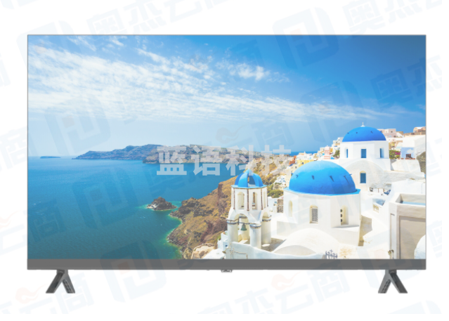 AOC 32M6 商用液晶平板显示器 32英寸内置音箱 专业级节能低功耗可壁挂监控显示屏