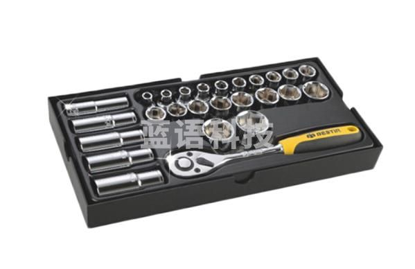鹰之印 26件12.5mm套筒棘轮扳手 98403 可定制