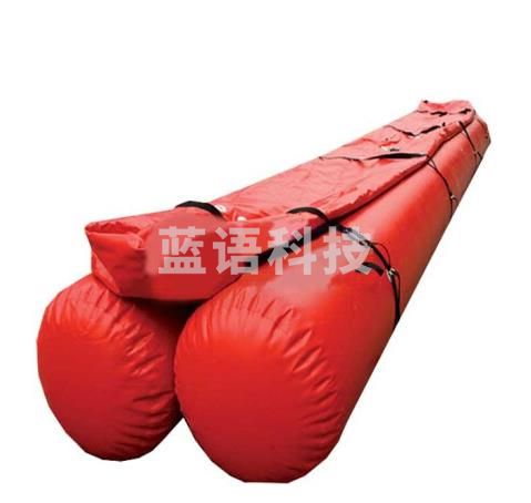 软体注水水坝 防洪防汛救灾拦水墙 便携可移动式软水囊水袋 长10米高1米 可定制