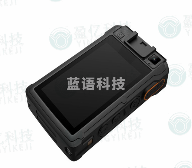 普法眼F6 4G WIFI红外夜视执法记录仪 256G