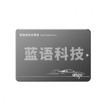 爱国者 (aigo) 256GB SSD固态硬盘 SATA3.0接口 S500 读速高达550MB/s 写速高达500MB/s
