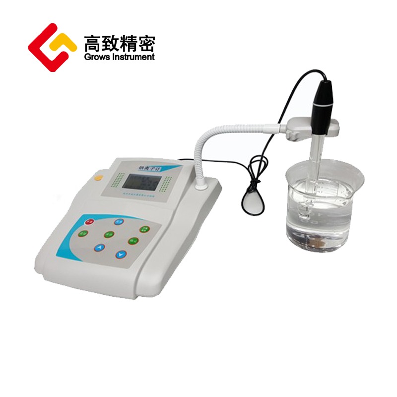 DWS-51型钠离子浓度计 实验室钠离子计 数显钠离子测量仪 DWS-51