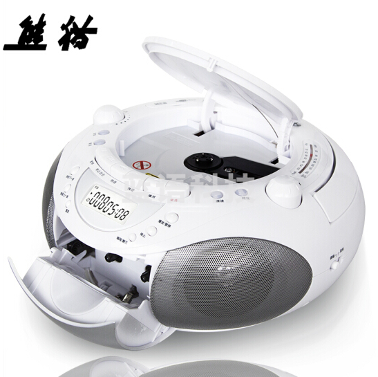 熊猫 (PANDA)CD-208 磁带机 录音机 CD机 MP3光盘 U盘 复读机 收音机 播放机