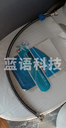 不锈钢编织软管60cm面盆马桶进水软管