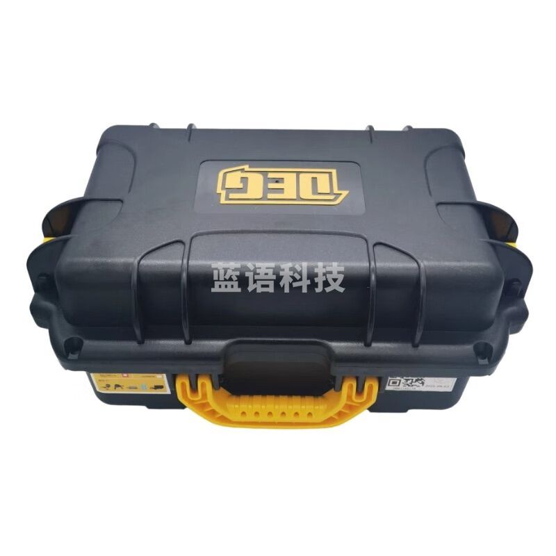 戴格戴格水平仪各种电池配件上墙支架升降台三脚底座充电套装上梁夹等 戴格原装防爆塑箱