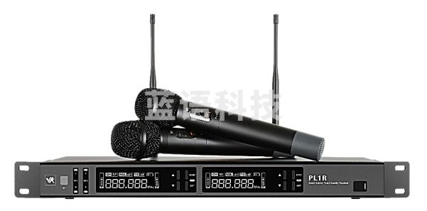 VK   PL1R/P1   手持无线话筒  防误触  自动静音