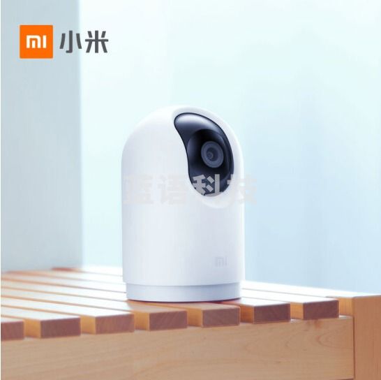 小米  智能摄像机2 4k  云台版（可当天配送发货）