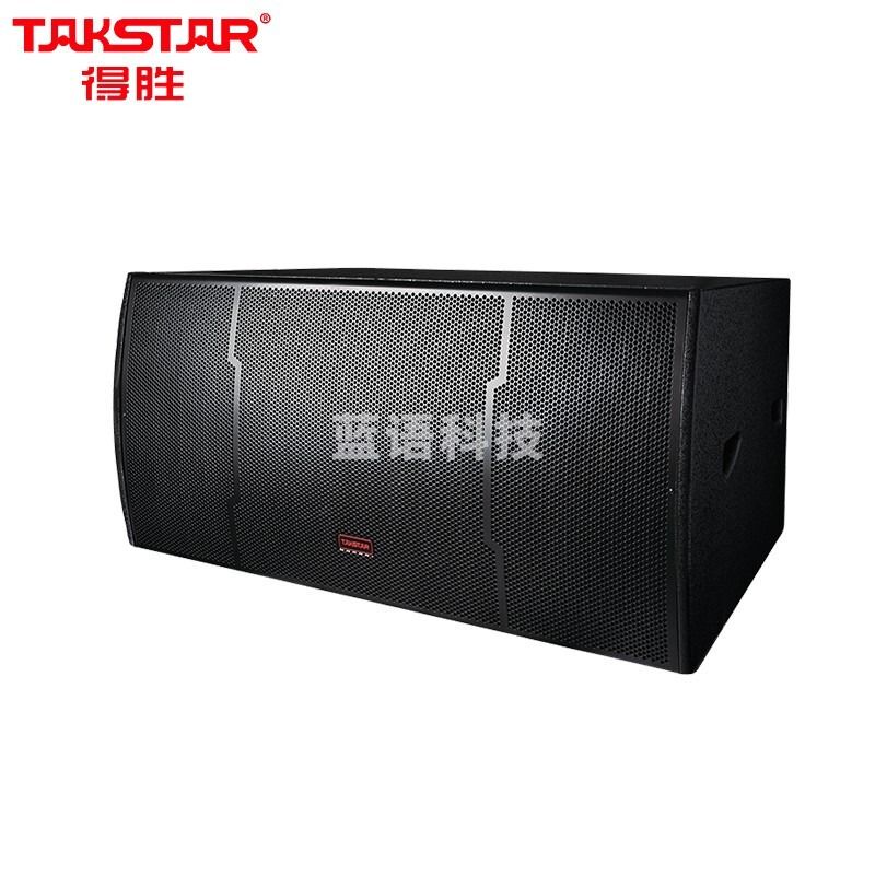 得胜 TAKSTAR ELV-182 全频音箱 计价单位: 对TJRRSFYJD2023022718441612
