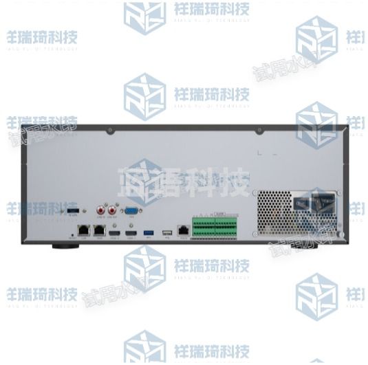 华为NVR800-B16(64CH)网络视频录像机(16盘位,64路接入) 不带硬盘