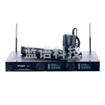 湖山（Hushan） HS-8.1C 一拖一 无线话筒  IT.265