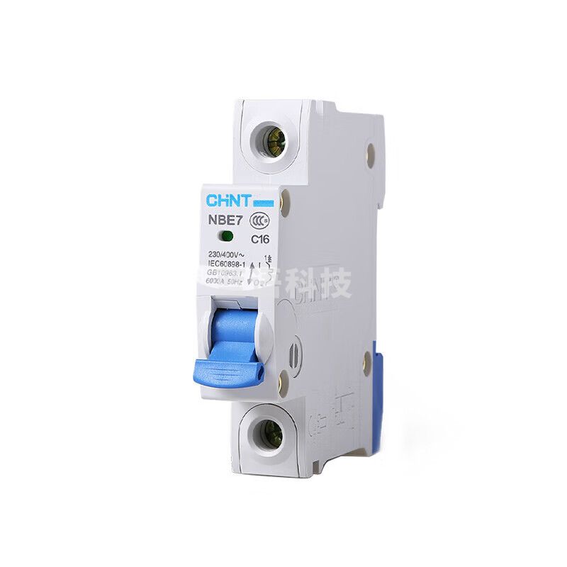 正泰(CHNT)1P16A空气开关