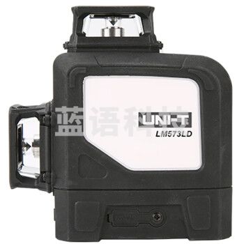 优利德（UNI-T）LM573LD LD绿光激光水平仪 投线仪 标线仪 12线 可打斜线