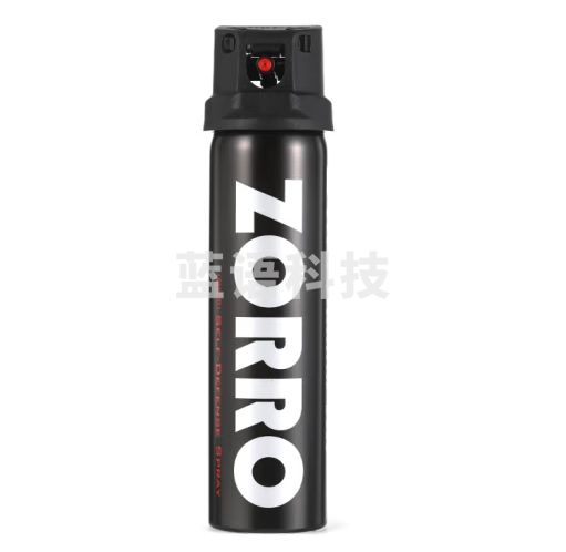 佐罗（ZORRO）防狼雾剂防身防狼喷胶 防狼神器房车用品 RY-50