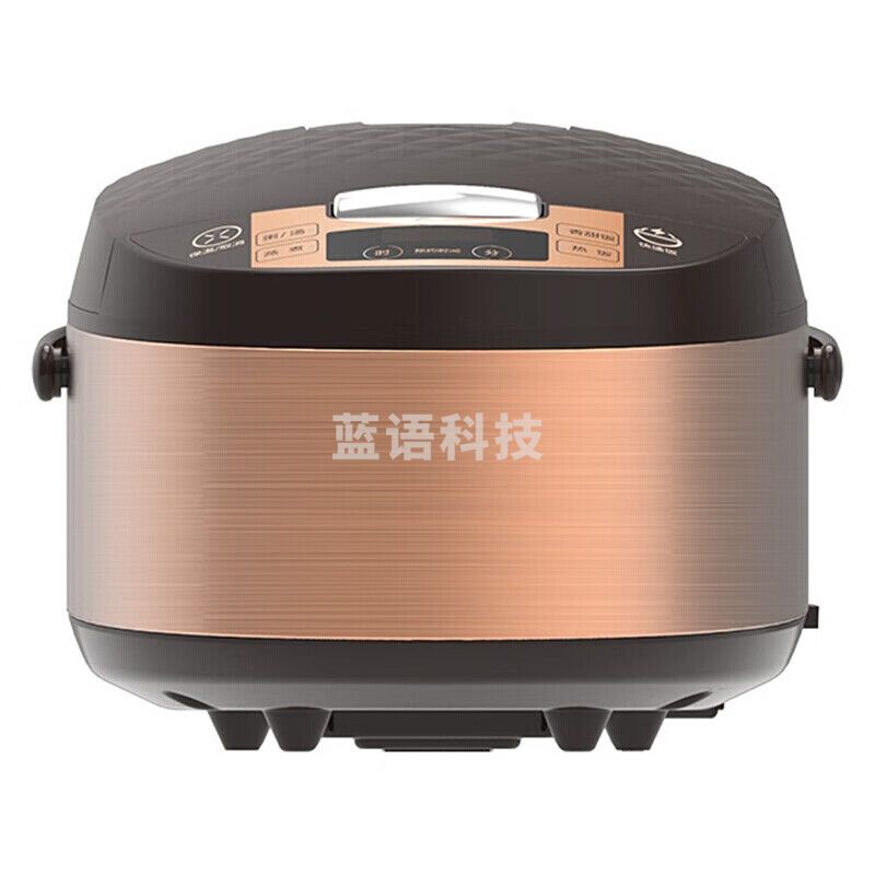 美的（Midea）电饭煲电饭锅5L智能预约电饭煲蜂窝聚能釜内胆家用电饭煲MB-FS5073A