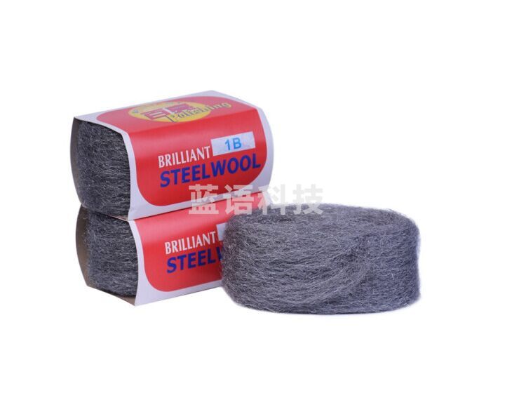 超宝 CHAOBAO C-104钢丝绵 抛光丝玻璃 木器石材清洁抛光垫抛光棉 1B-10个装