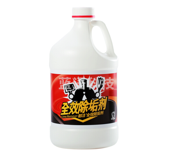 都洁 除垢剂 3.7L 强力
