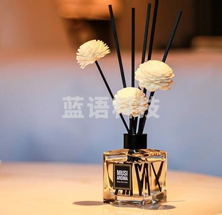 无火香薰精油家用室内厕所除臭香熏瓶干花空气清新剂卧室持久留香 150ml 2瓶起订