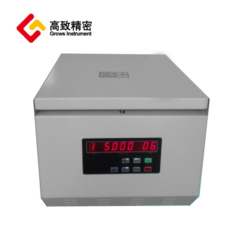 高致精密 DT5-2B台式低速自动平衡离心机 无刷变频电机驱动 【转子需另配】 DT5-2B型